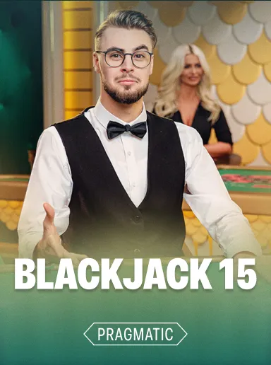 Blackjack 15