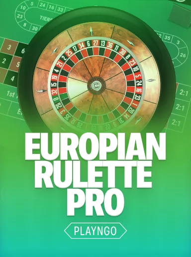 European Roulette Pro
